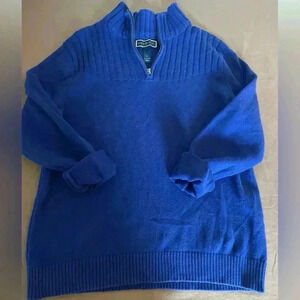 Cozy Karen Scott Knit Quarter Zip
